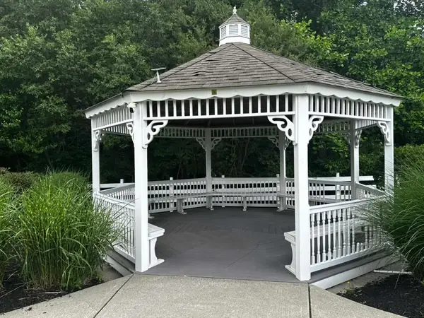 Community gazebo