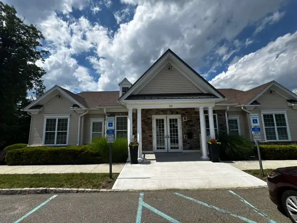 Clubhouse exterior