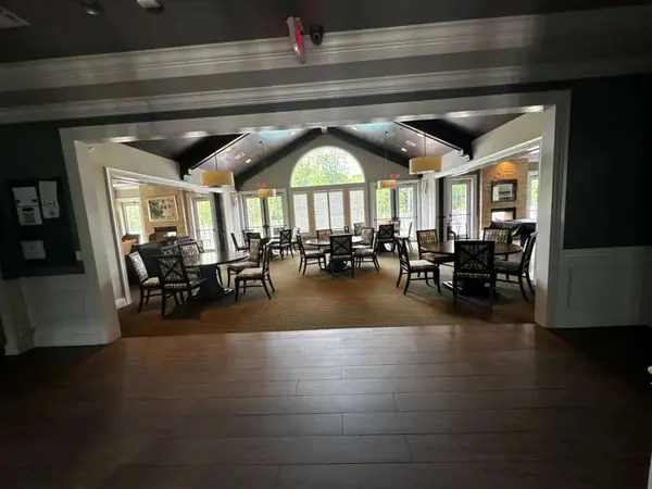 Clubhouse gathering hall