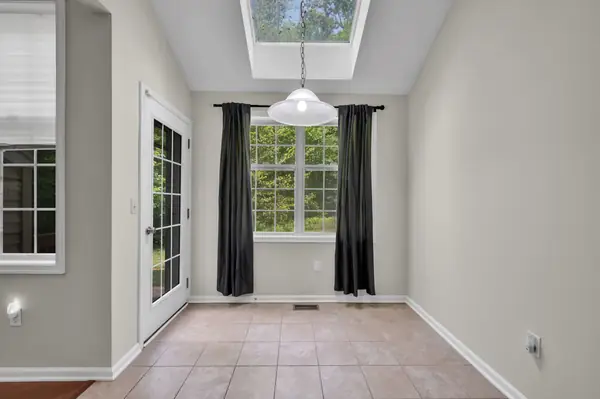Entry hall