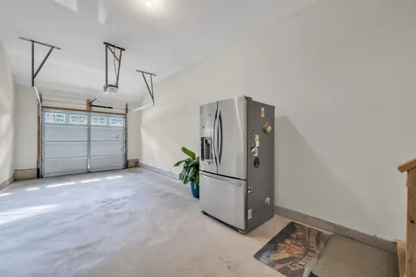 Unfinished basement